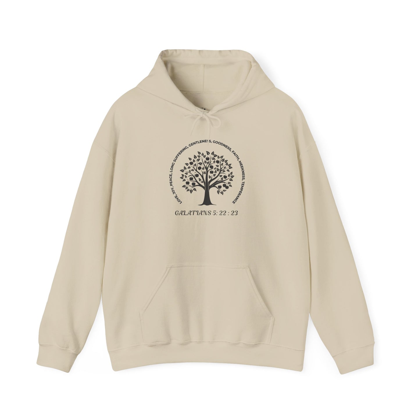 Inspirational Faith Hoodie