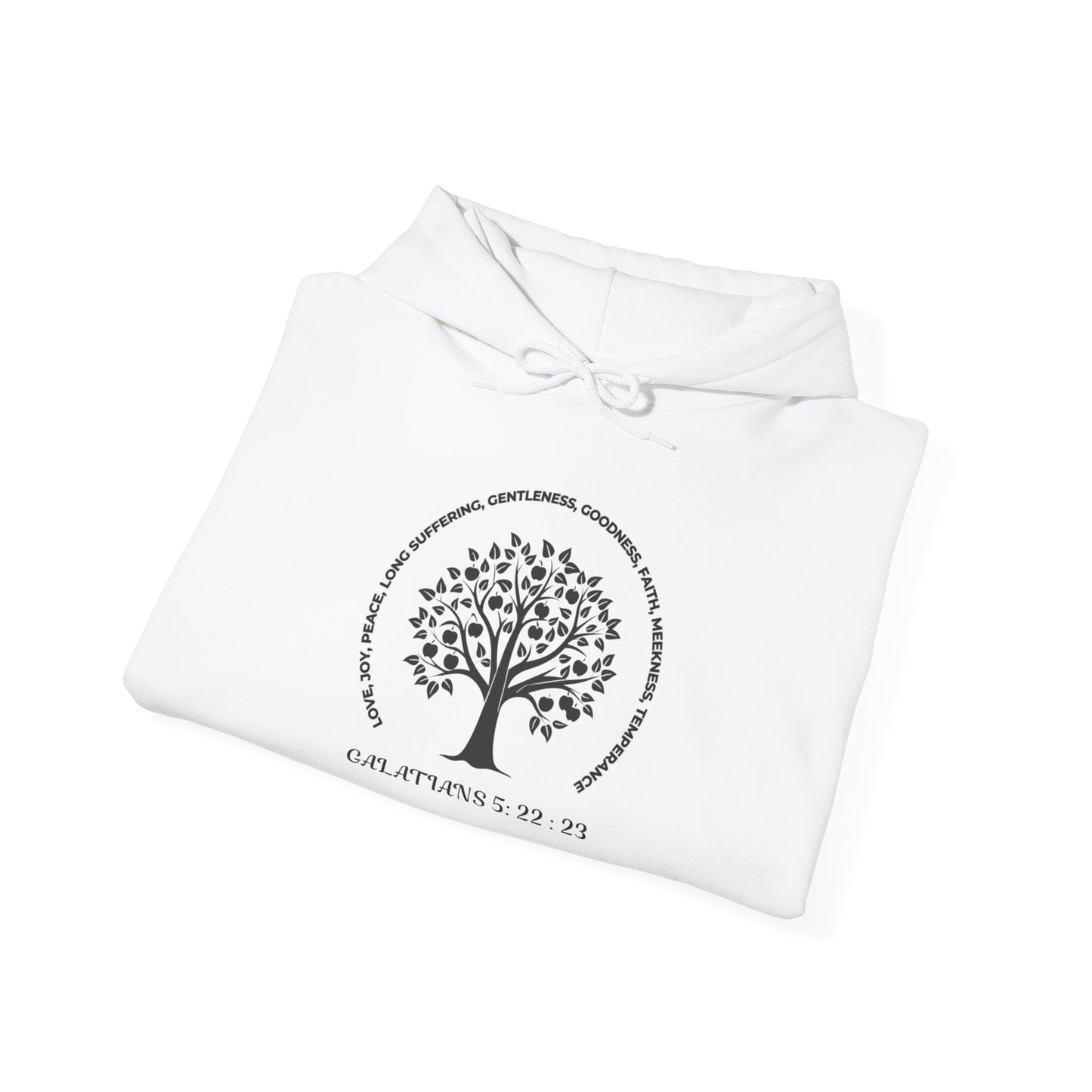 Inspirational Faith Hoodie