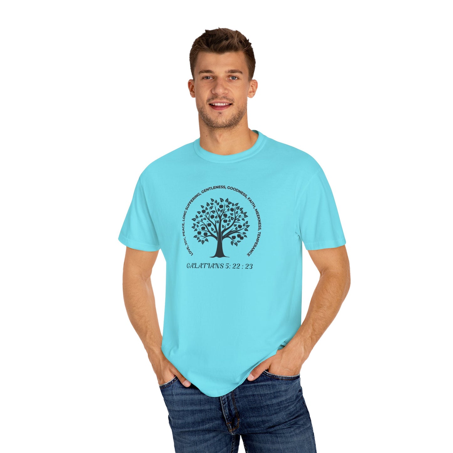Fruits of The Spirit Cotton Tee