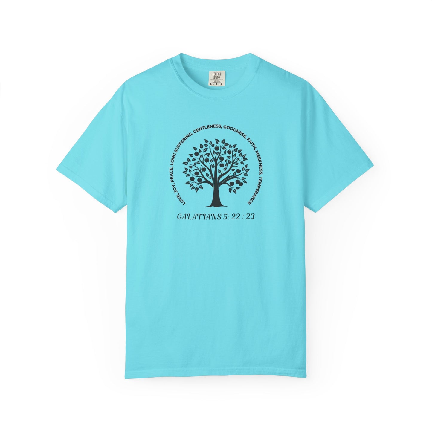 Fruits of The Spirit Cotton Tee