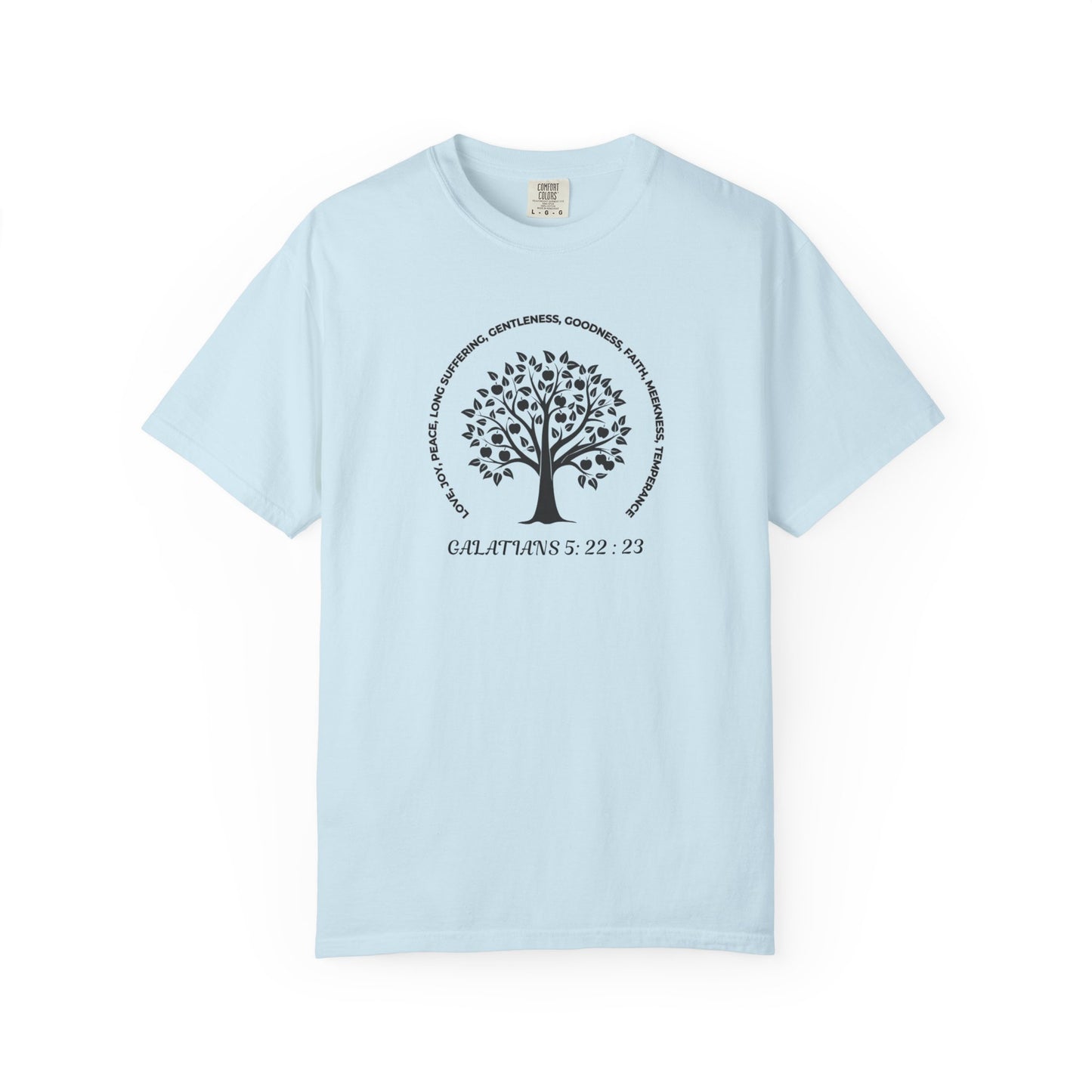 Fruits of The Spirit Cotton Tee