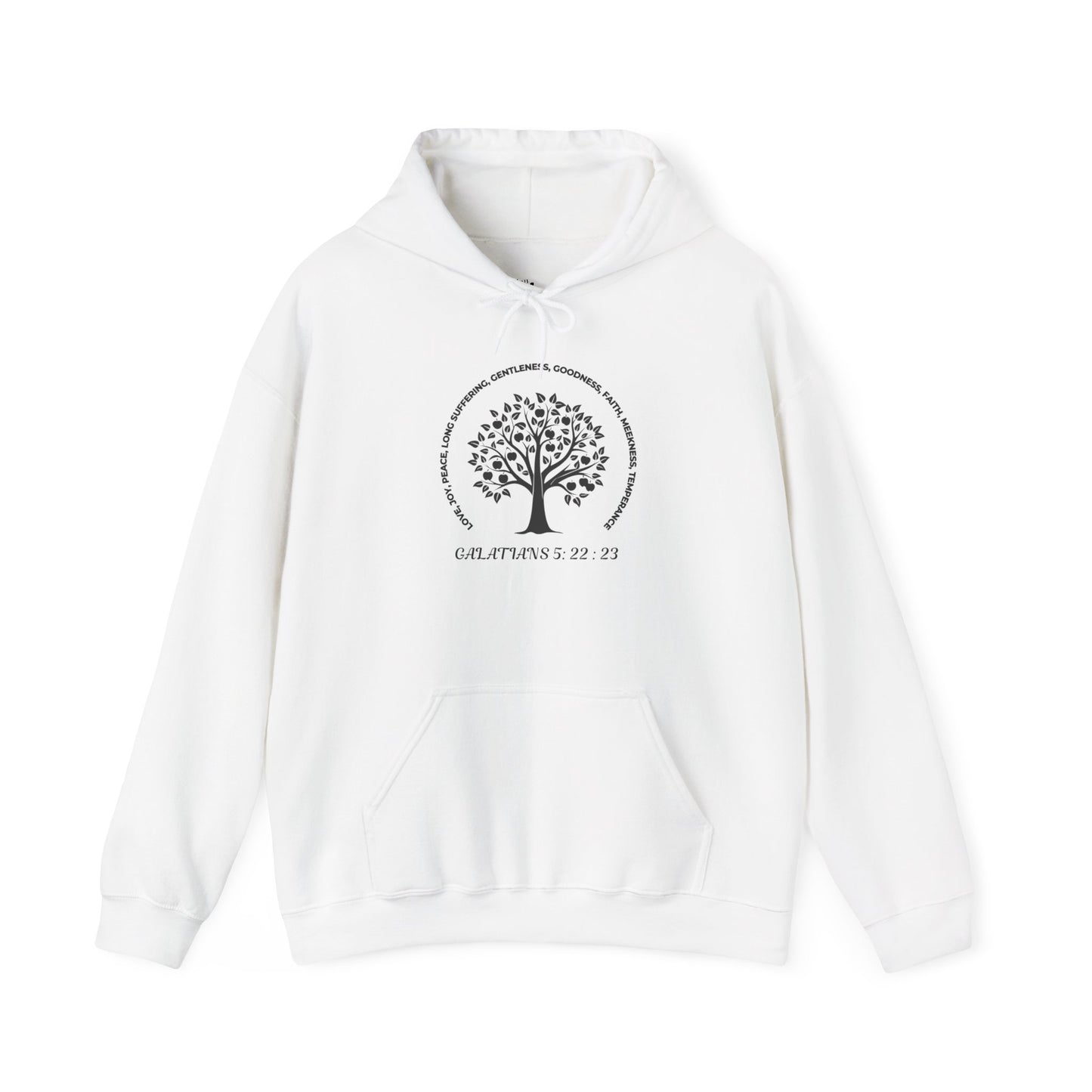Inspirational Faith Hoodie