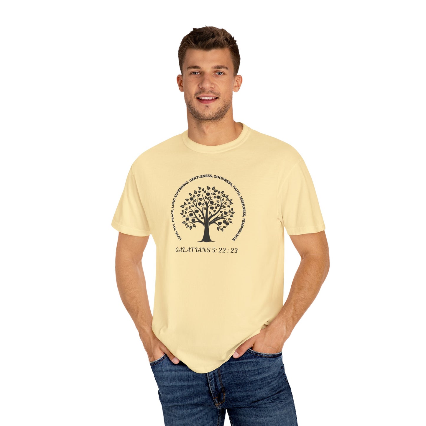 Fruits of The Spirit Cotton Tee