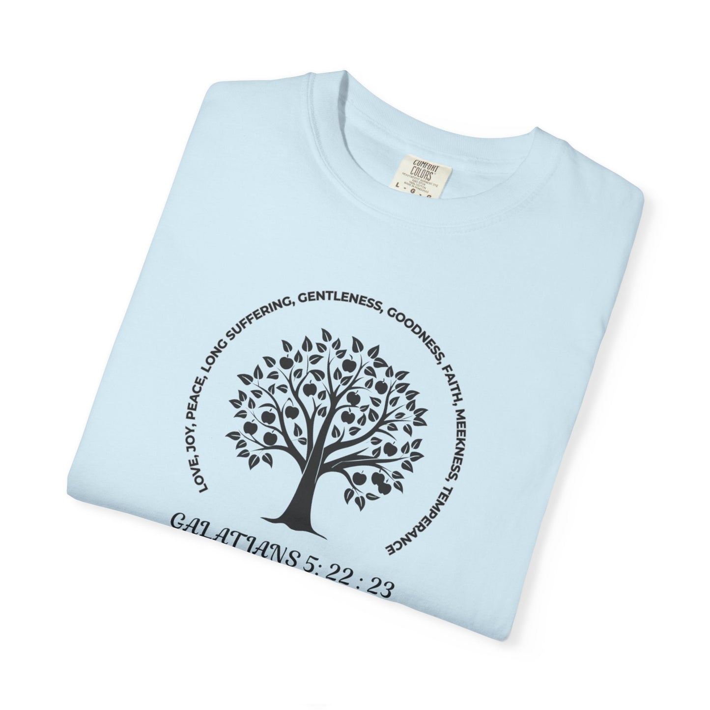 Fruits of The Spirit Cotton Tee