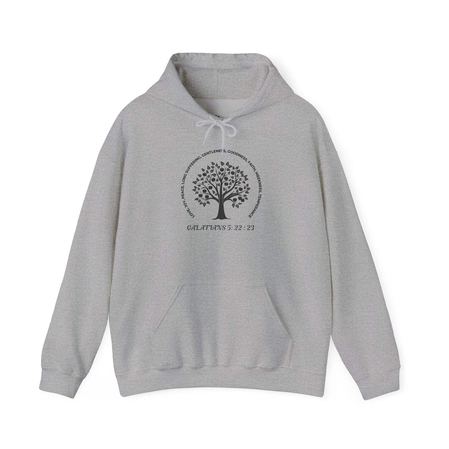 Inspirational Faith Hoodie