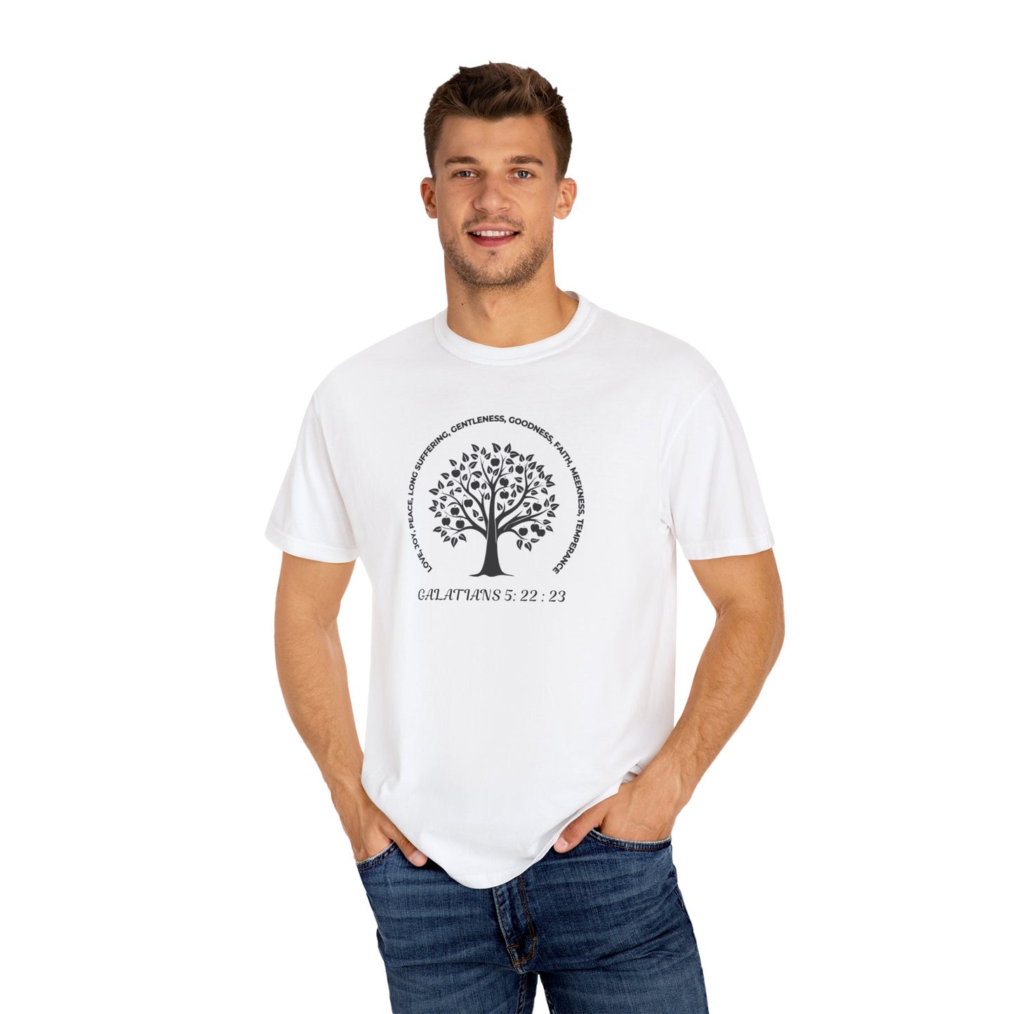 Fruits of The Spirit Cotton Tee