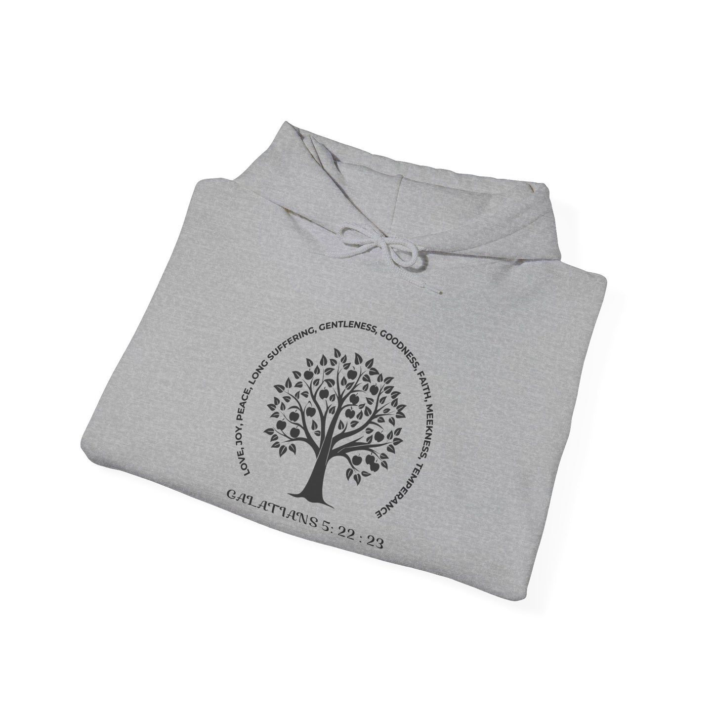 Inspirational Faith Hoodie