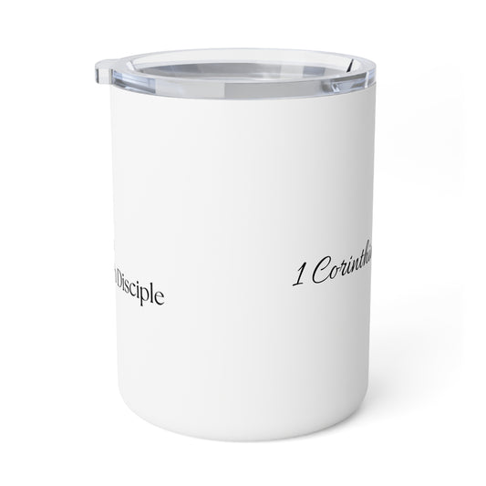 1 Corinthians 10:31 Insulated Mug