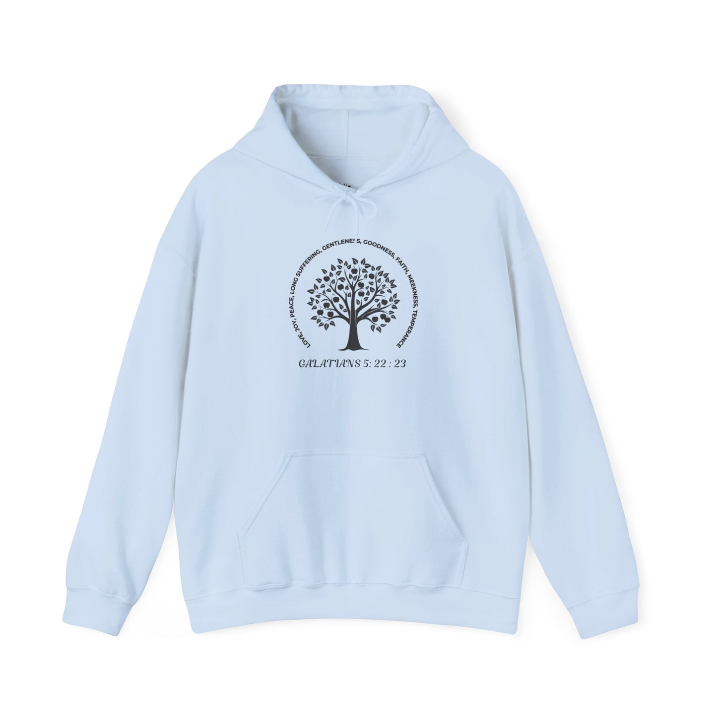 Inspirational Faith Hoodie