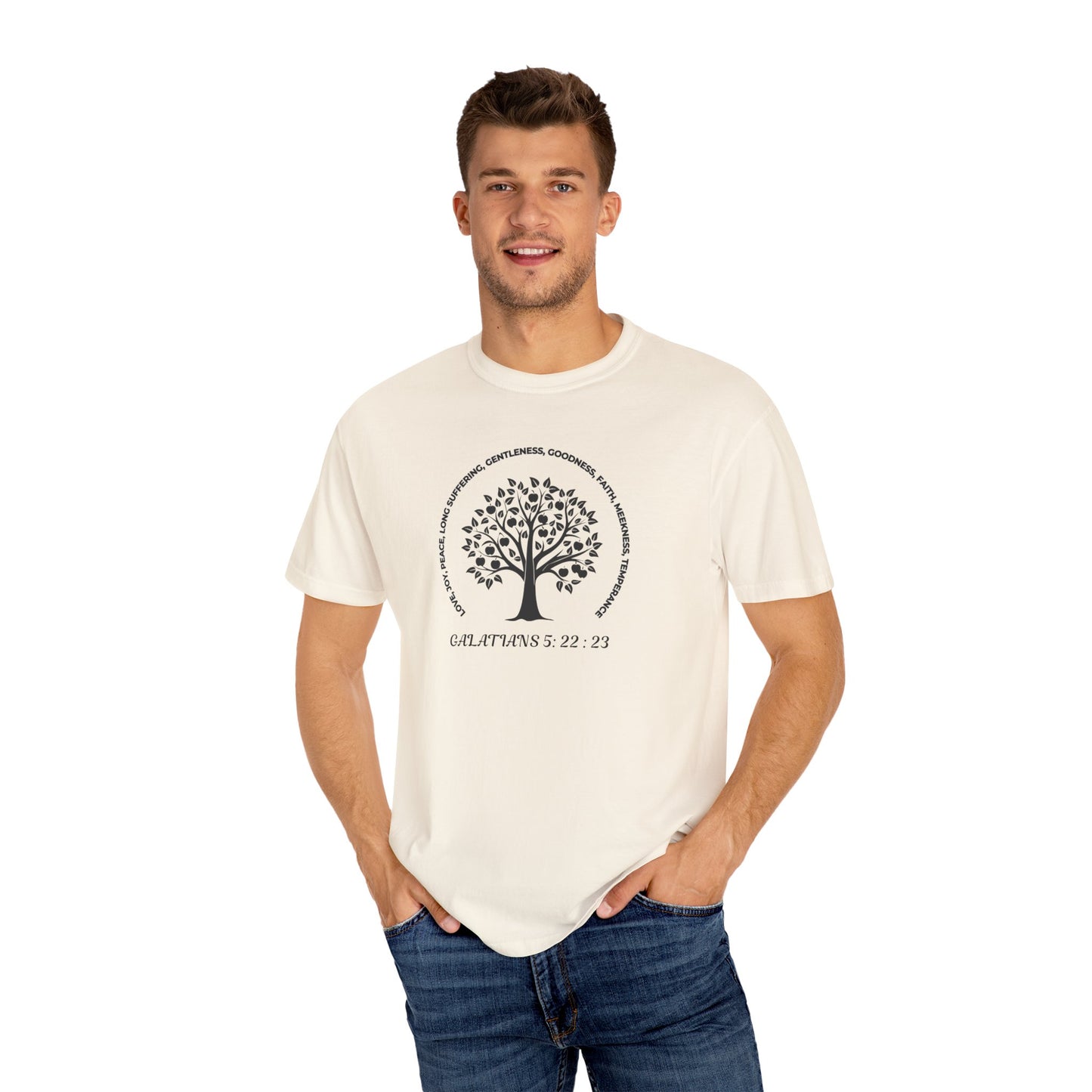 Fruits of The Spirit Cotton Tee