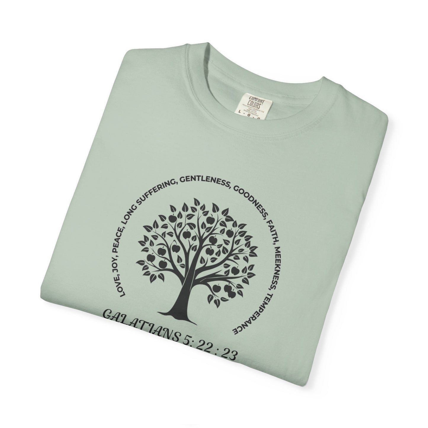 Fruits of The Spirit Cotton Tee