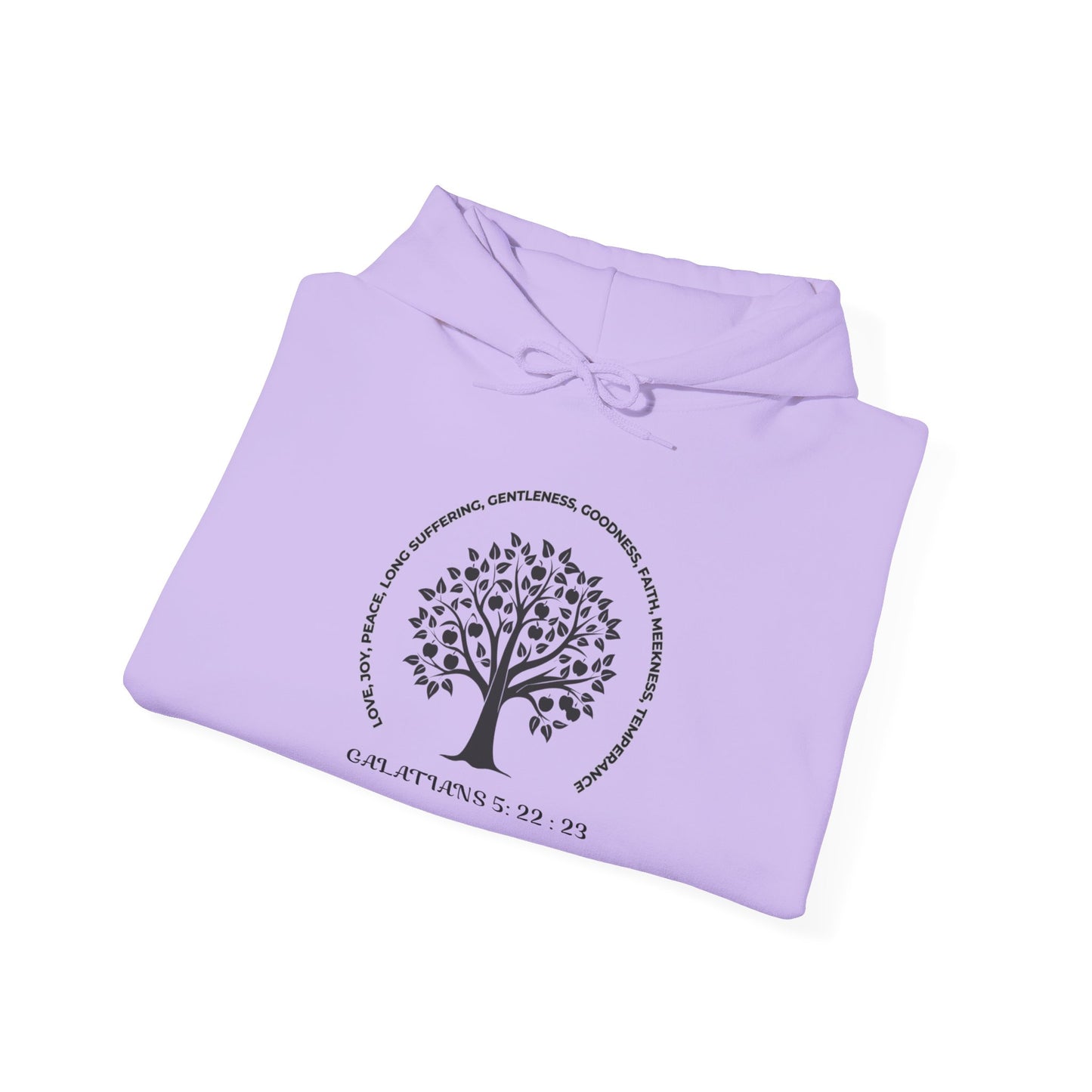 Inspirational Faith Hoodie