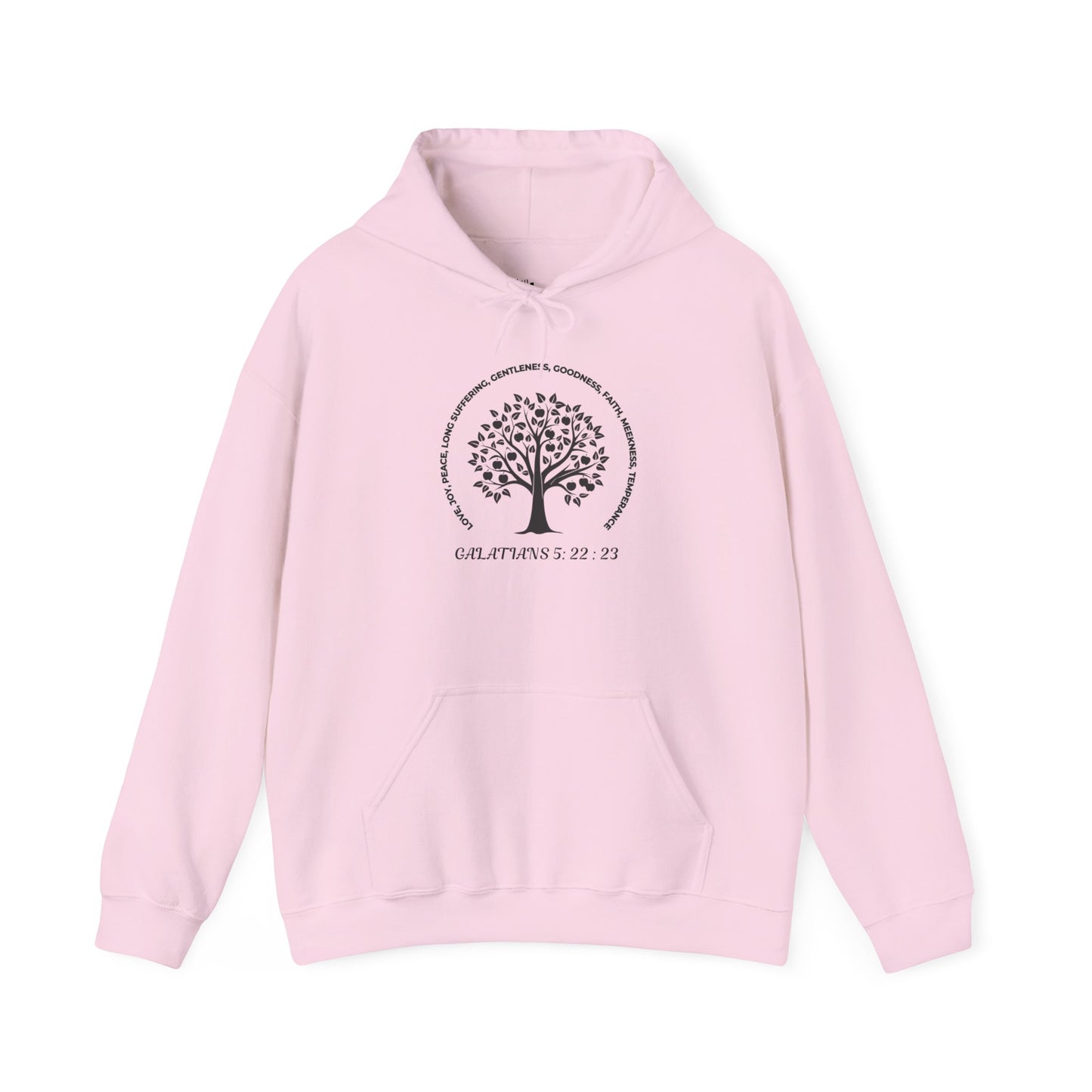 Inspirational Faith Hoodie