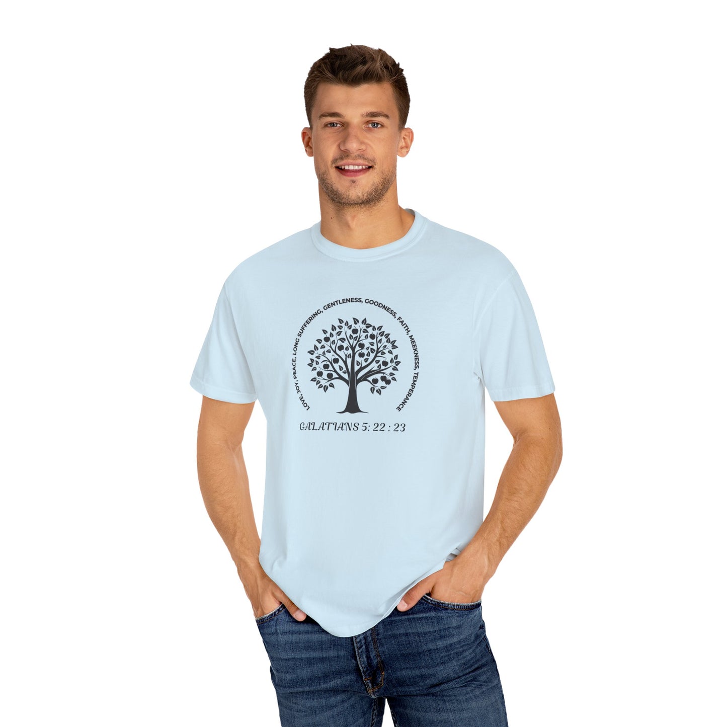 Fruits of The Spirit Cotton Tee