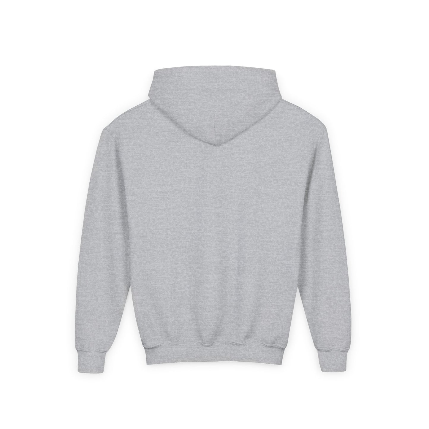 Inspirational Youth Hooded Sweatshirt