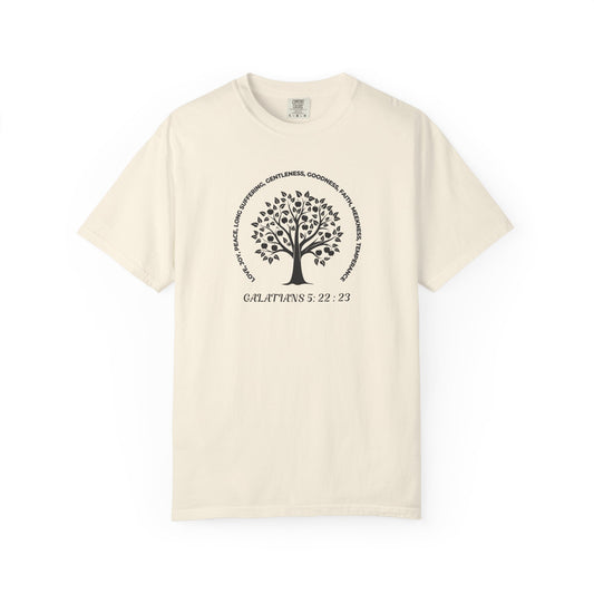 Fruits of The Spirit Cotton Tee
