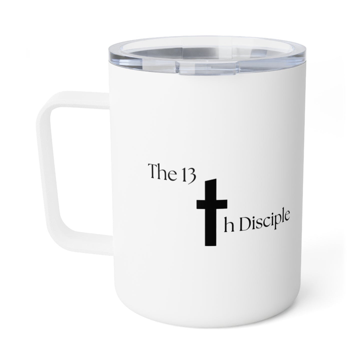 1 Corinthians 10:31 Insulated Mug