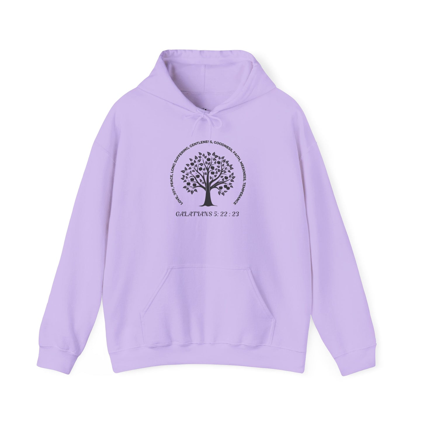 Inspirational Faith Hoodie